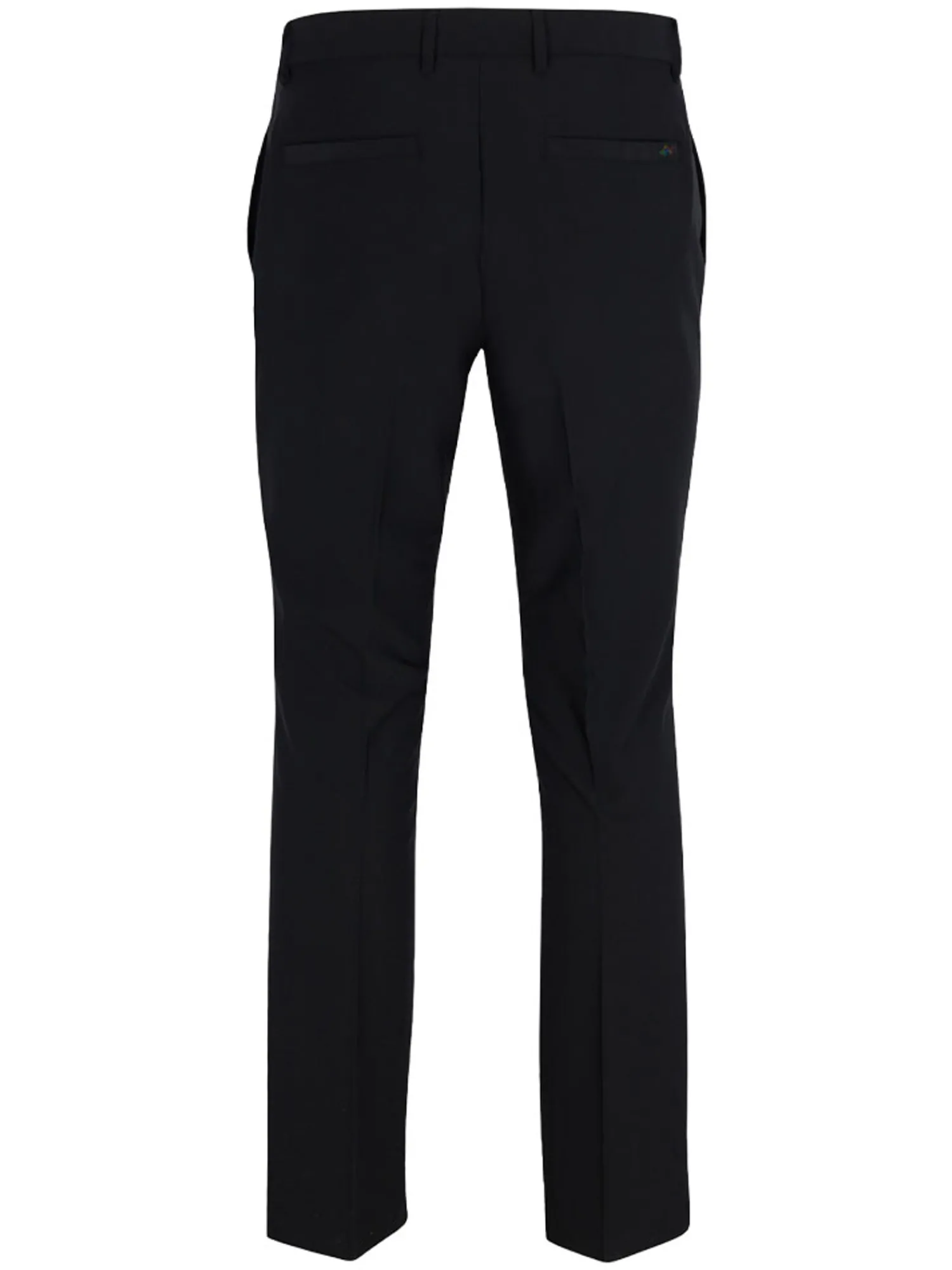 Greg Norman Clearance Clothing|4-Way Stretch Tech Pant - Black