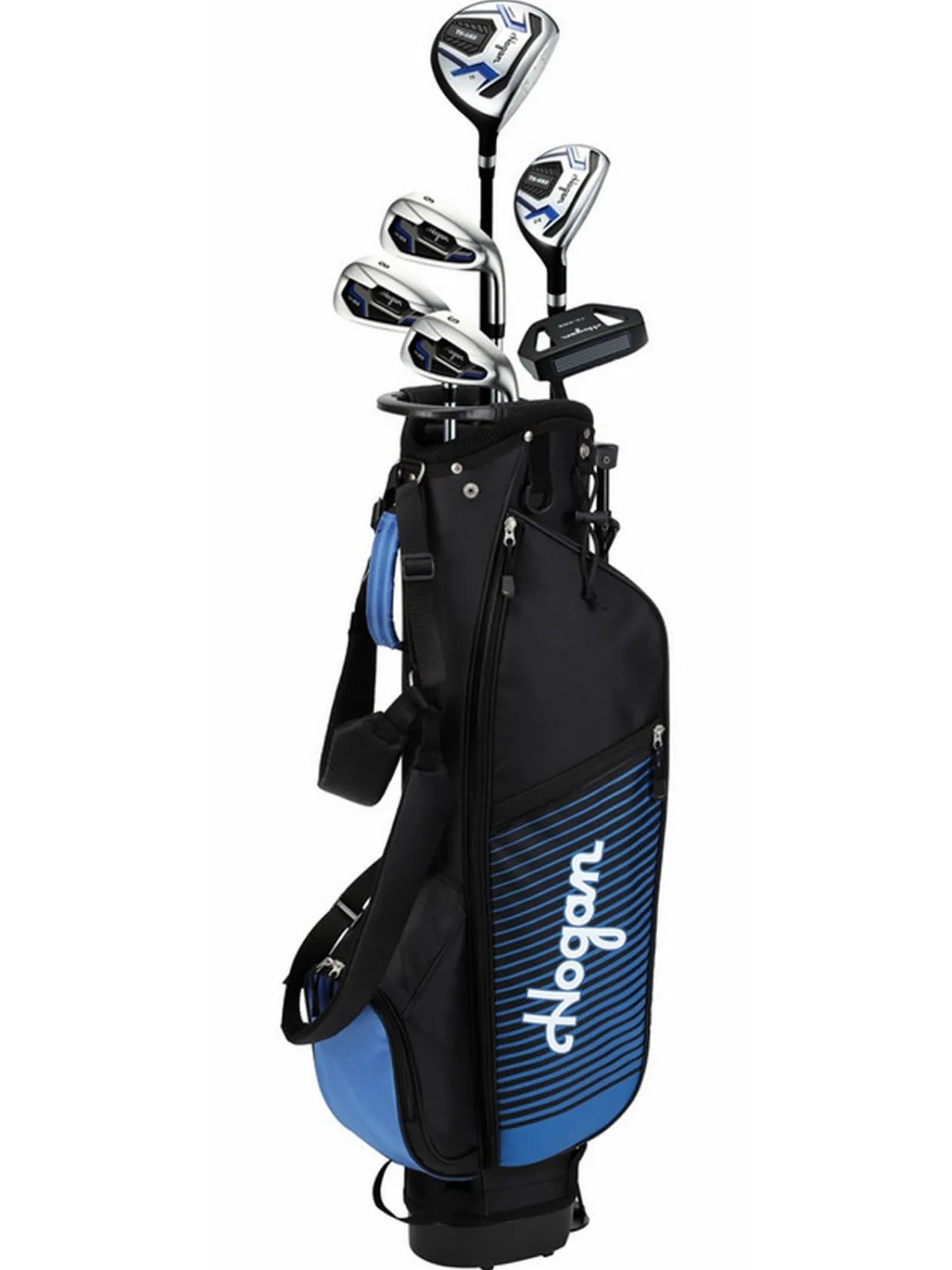Ben Hogan Packages|Hogan TX-682 Half Set - Steel Shaft