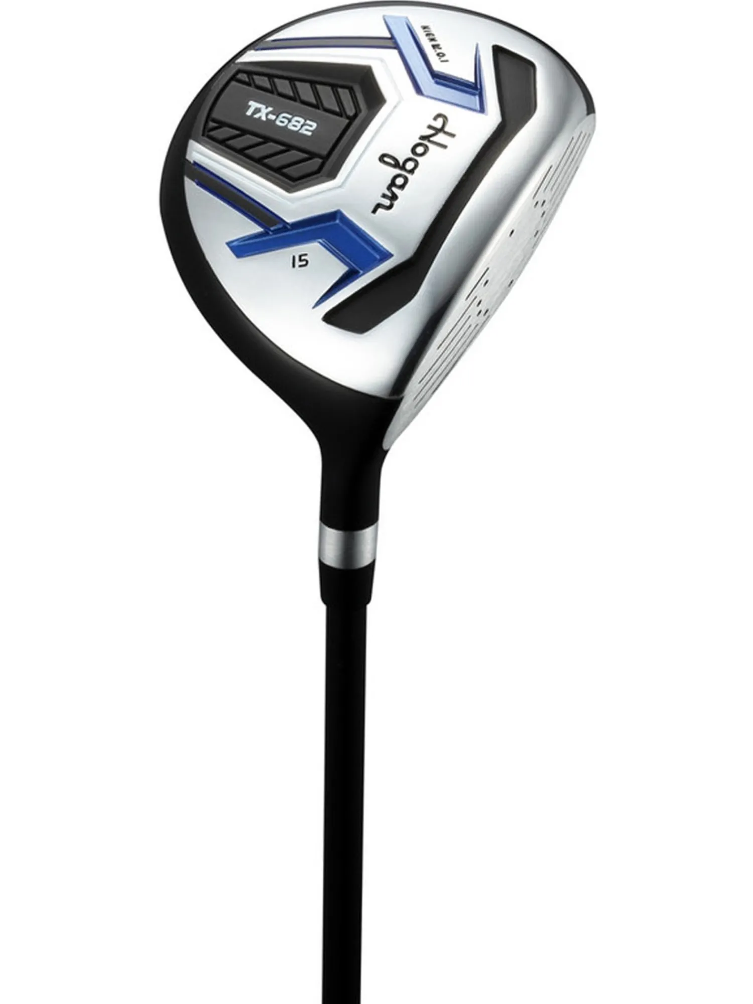 Ben Hogan Packages|Hogan TX-682 Half Set - Steel Shaft
