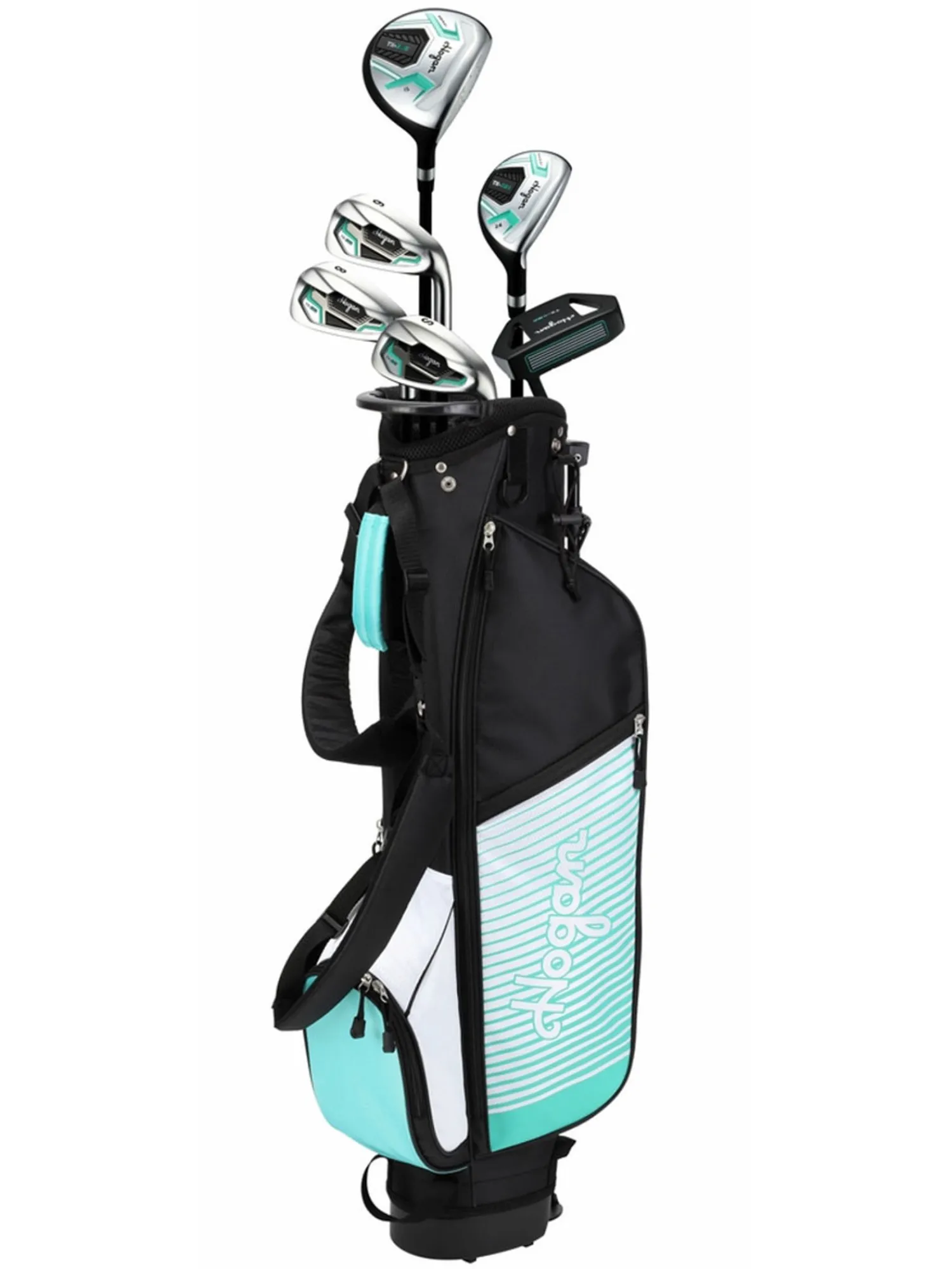 Ben Hogan Packages|Hogan TX-682 Half Set - Womens