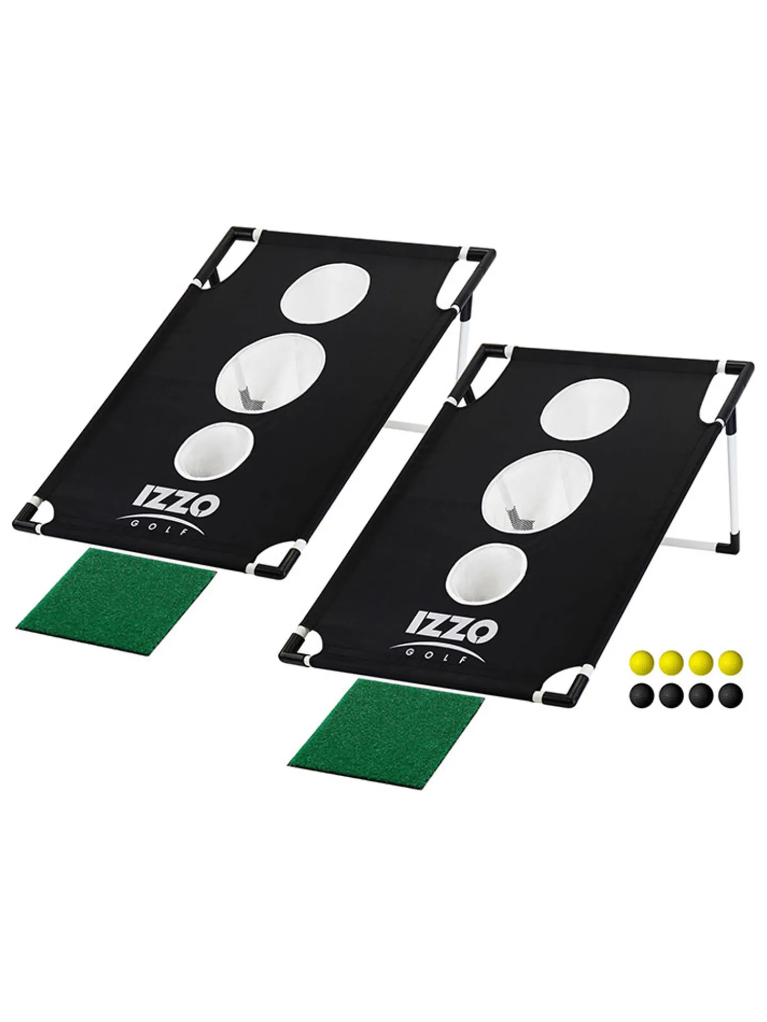 Izzo Training Aids|Corn-Hole Chipping Game