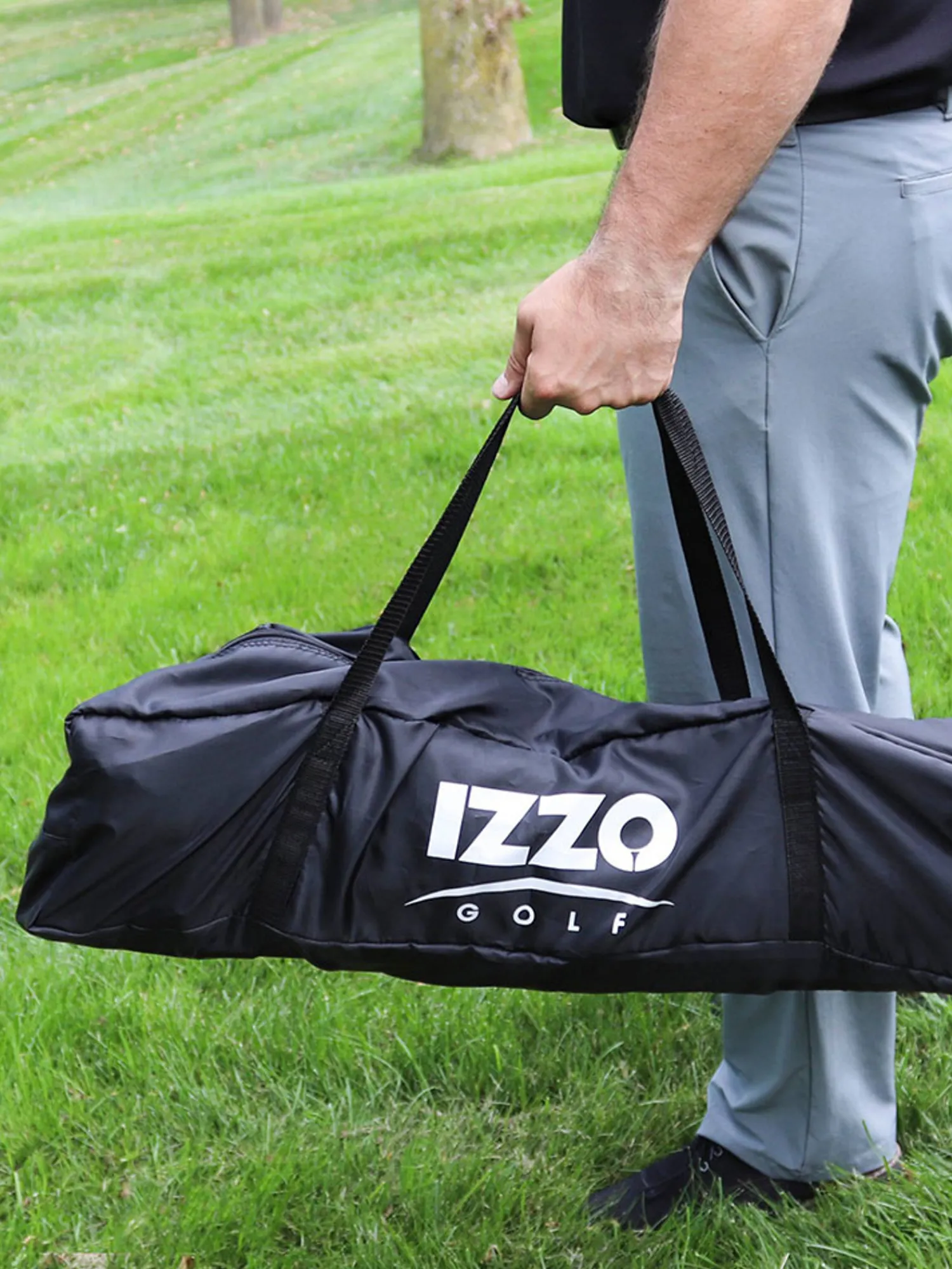 Izzo Training Aids|Corn-Hole Chipping Game