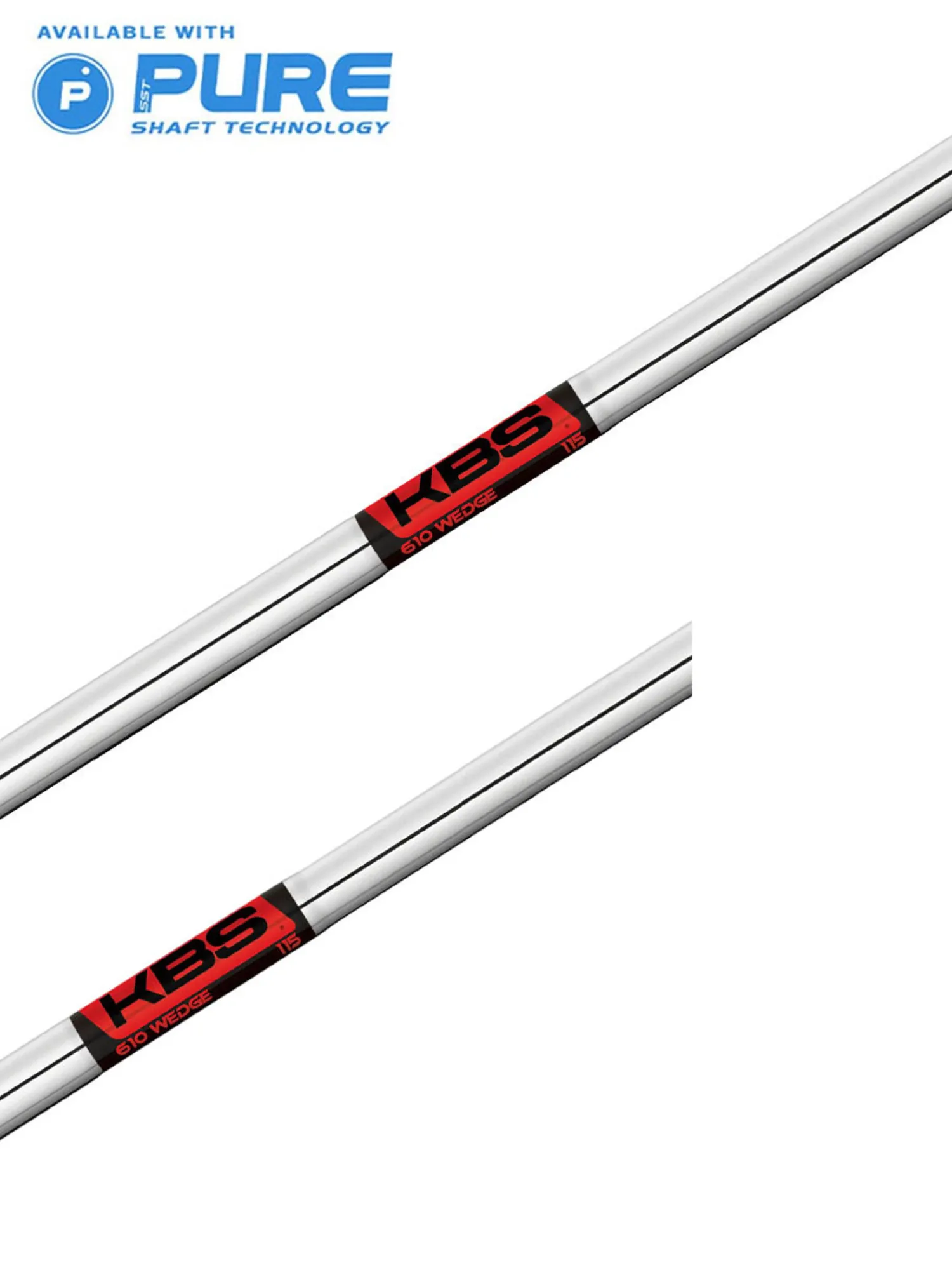 KBS Wedge Shafts|610 Wedge Shaft