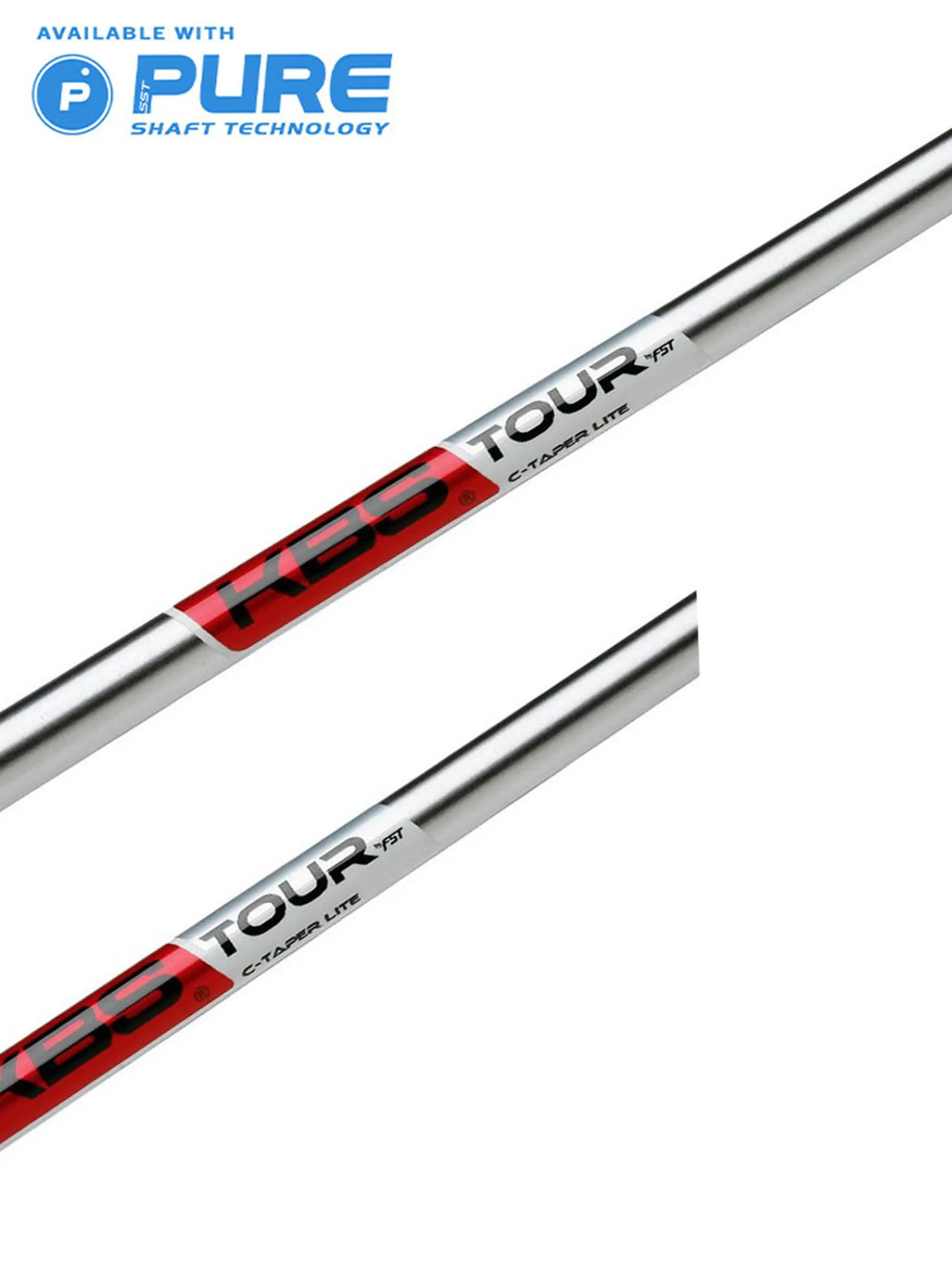 KBS Iron Shafts|C-Taper Lite Shaft 0.355"