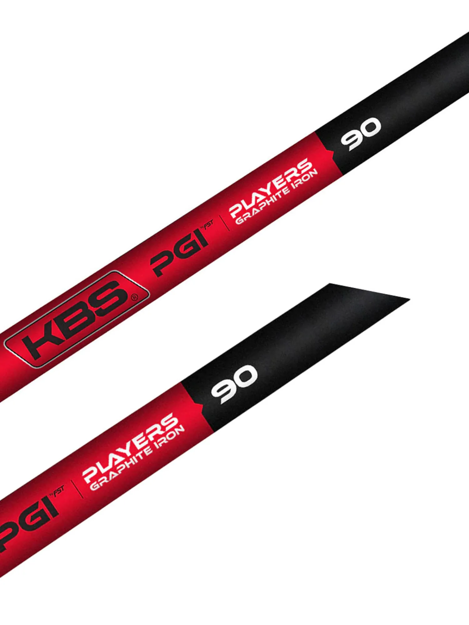 KBS Iron Shafts|PGI Graphite Parallel Tip Iron Shaft