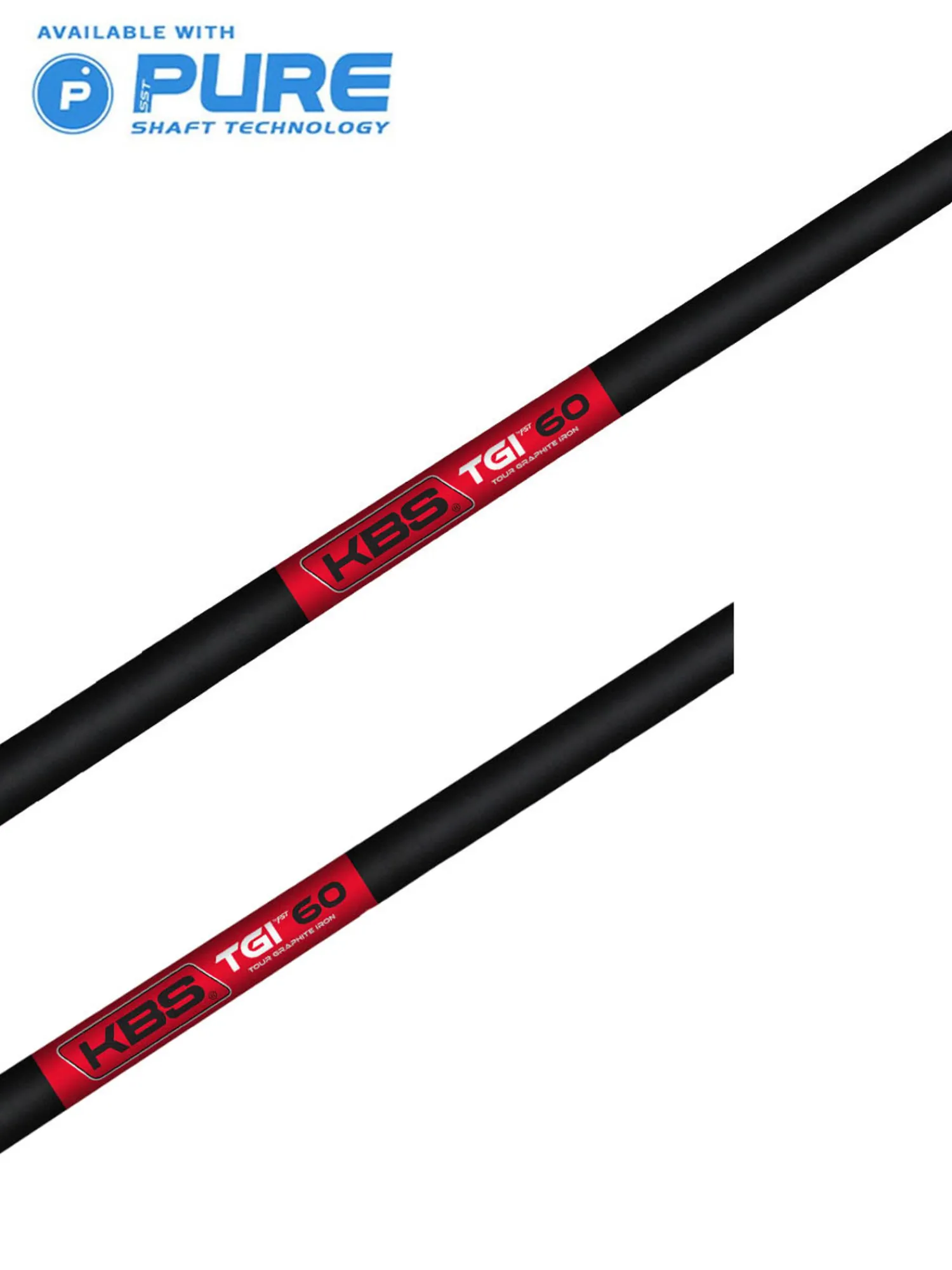 KBS Iron Shafts|TGI Graphite 0.355"