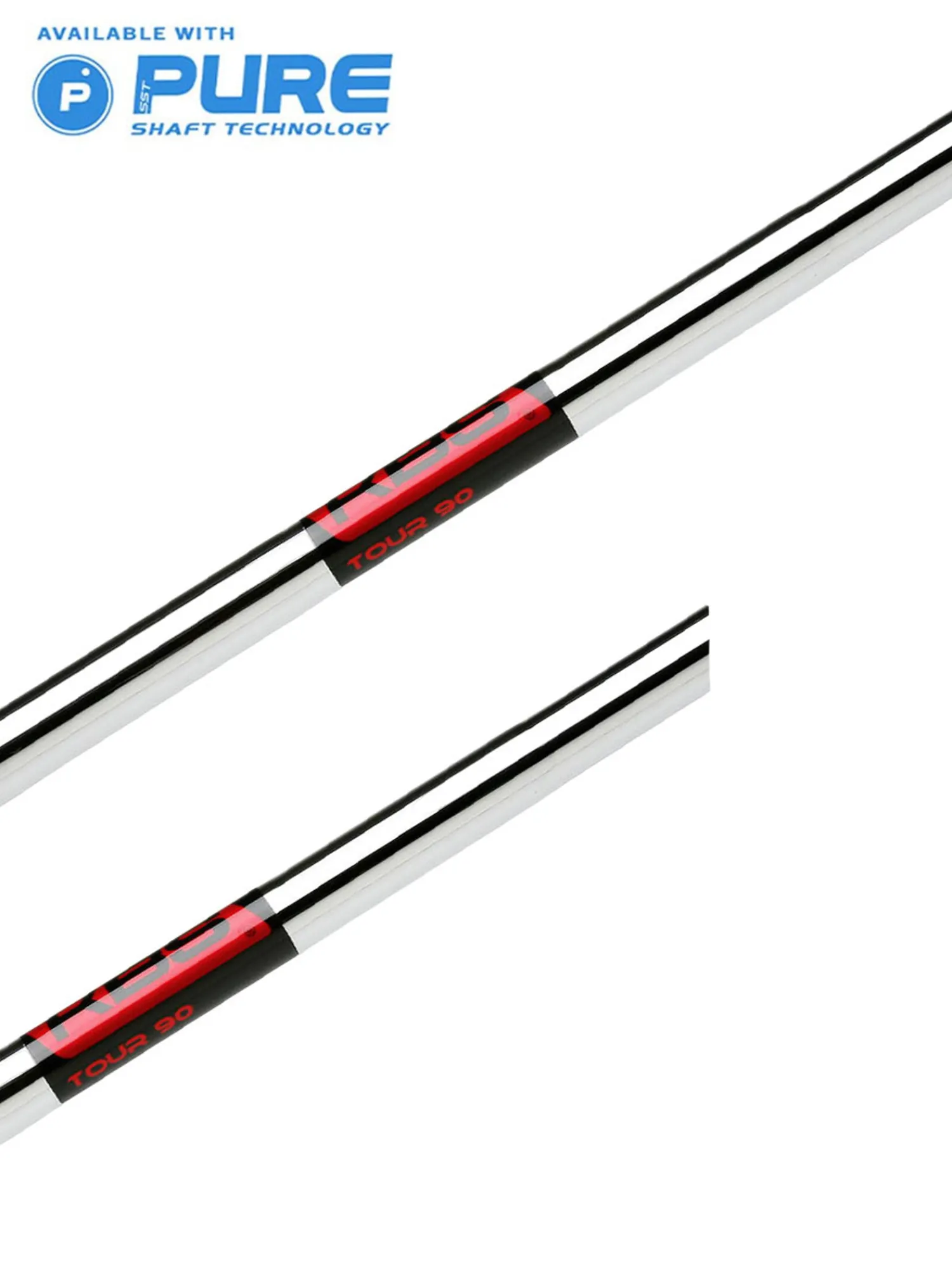 KBS Iron Shafts|Tour 90 Shaft 0.355"
