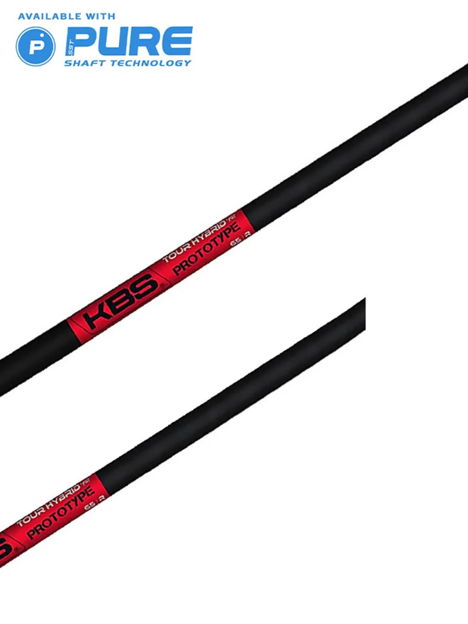 KBS Hybrid Shafts|TOUR Hybrid Prototype Shaft
