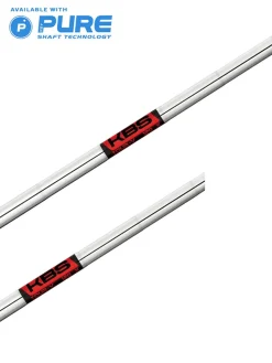 KBS Iron Shafts|Tour V Shaft 0.355"