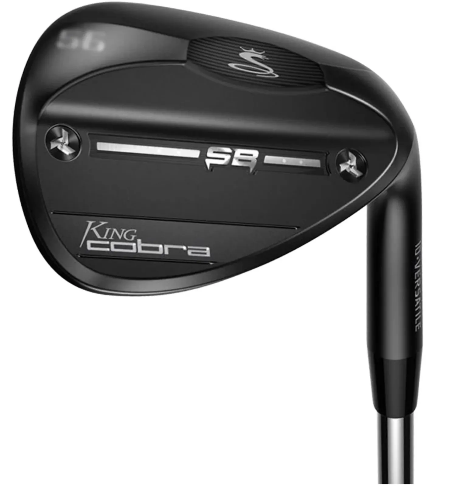 Cobra Clearance Clubs|King SB Wedge - Black
