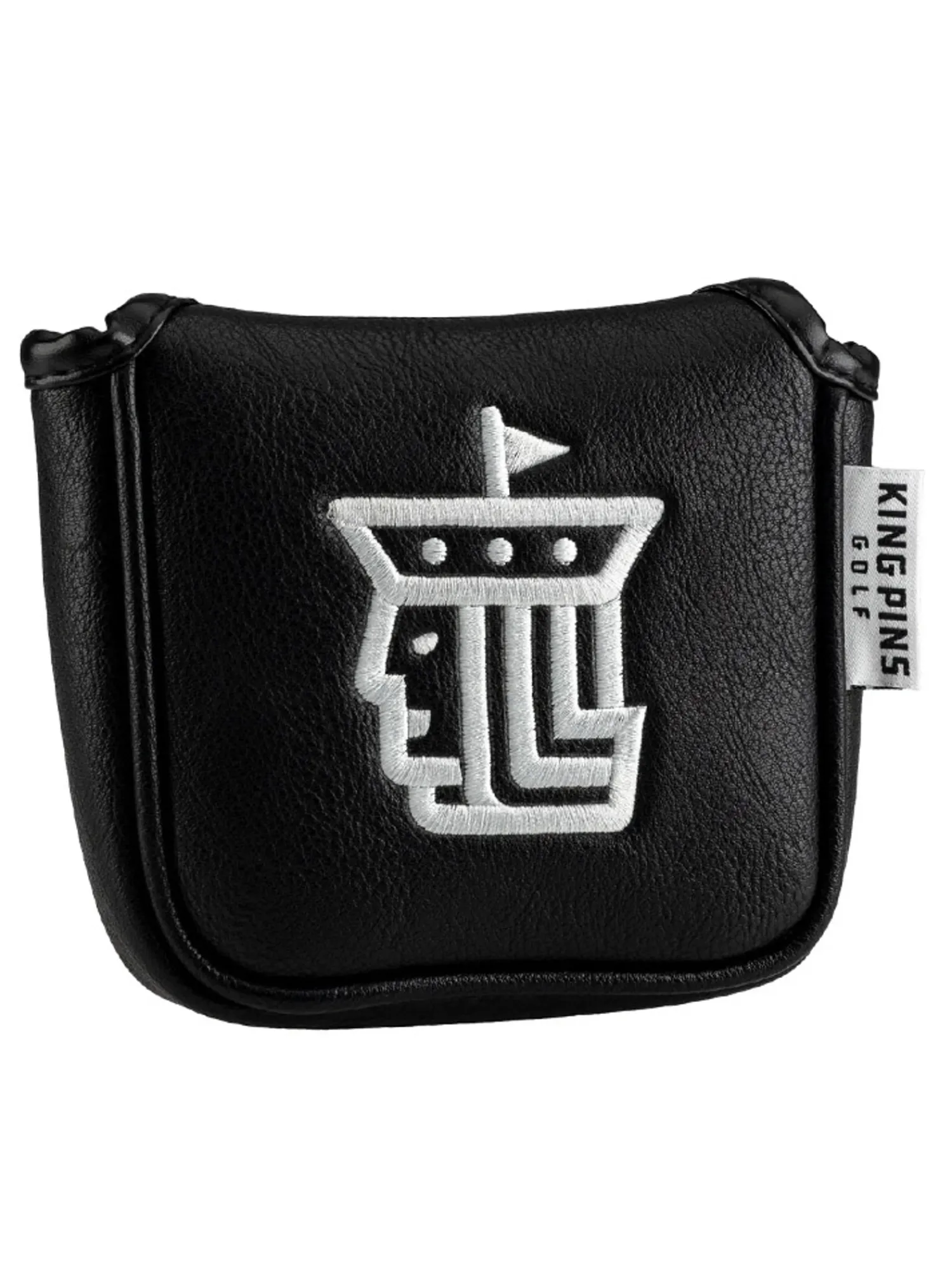 King Pins Golf Club Covers|Classic Putter Cover
