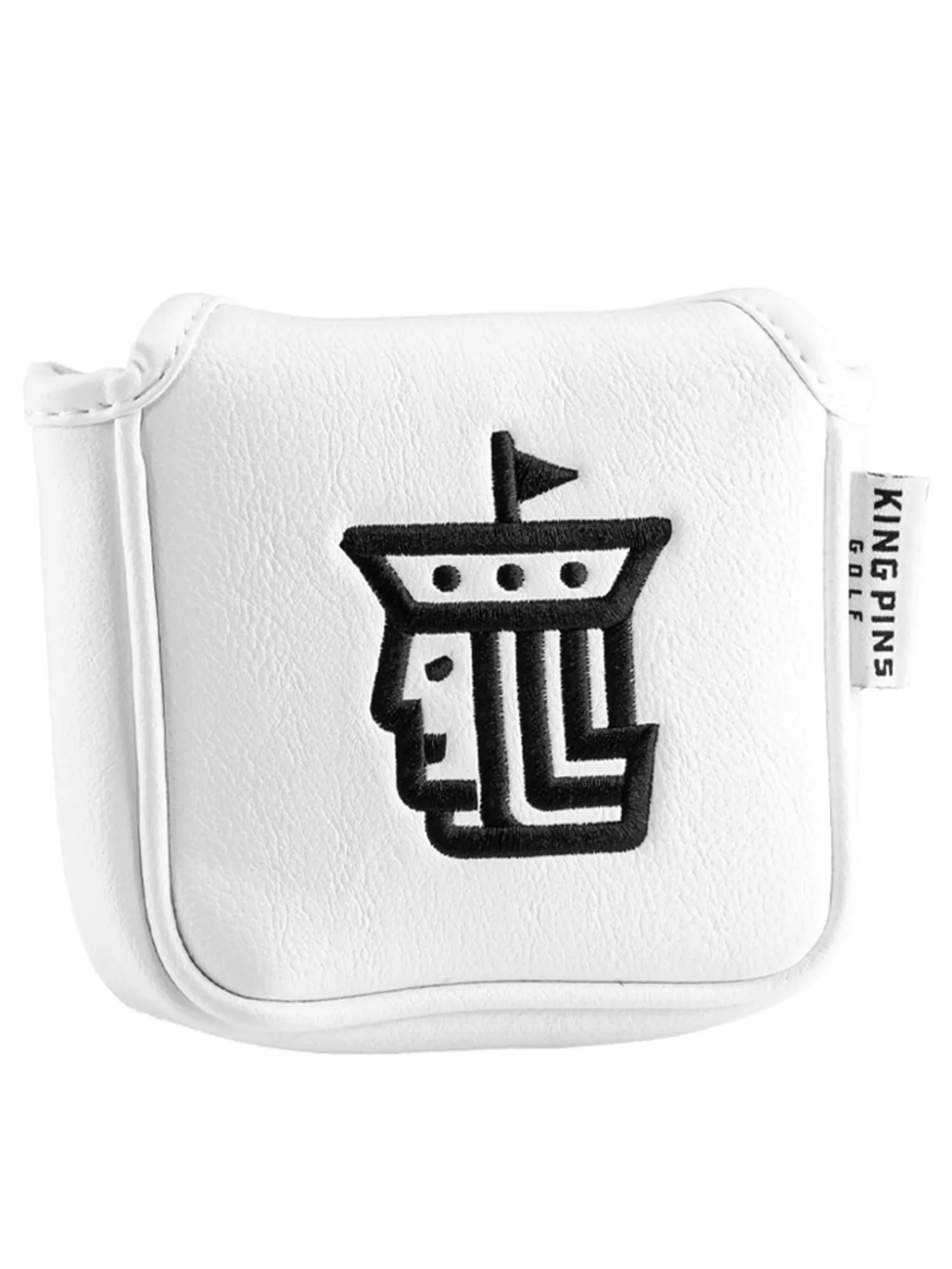 King Pins Golf Club Covers|Classic Putter Cover