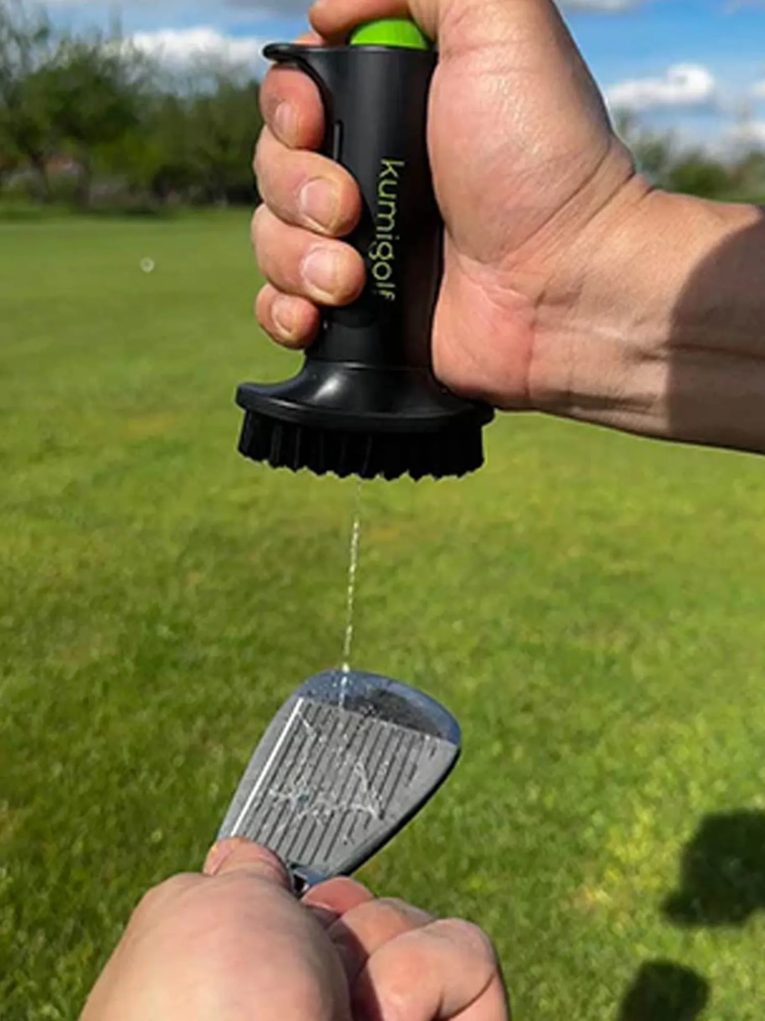 kumigolf Cleaning Accessories|Gifts & Novelties|H3 Water Brush