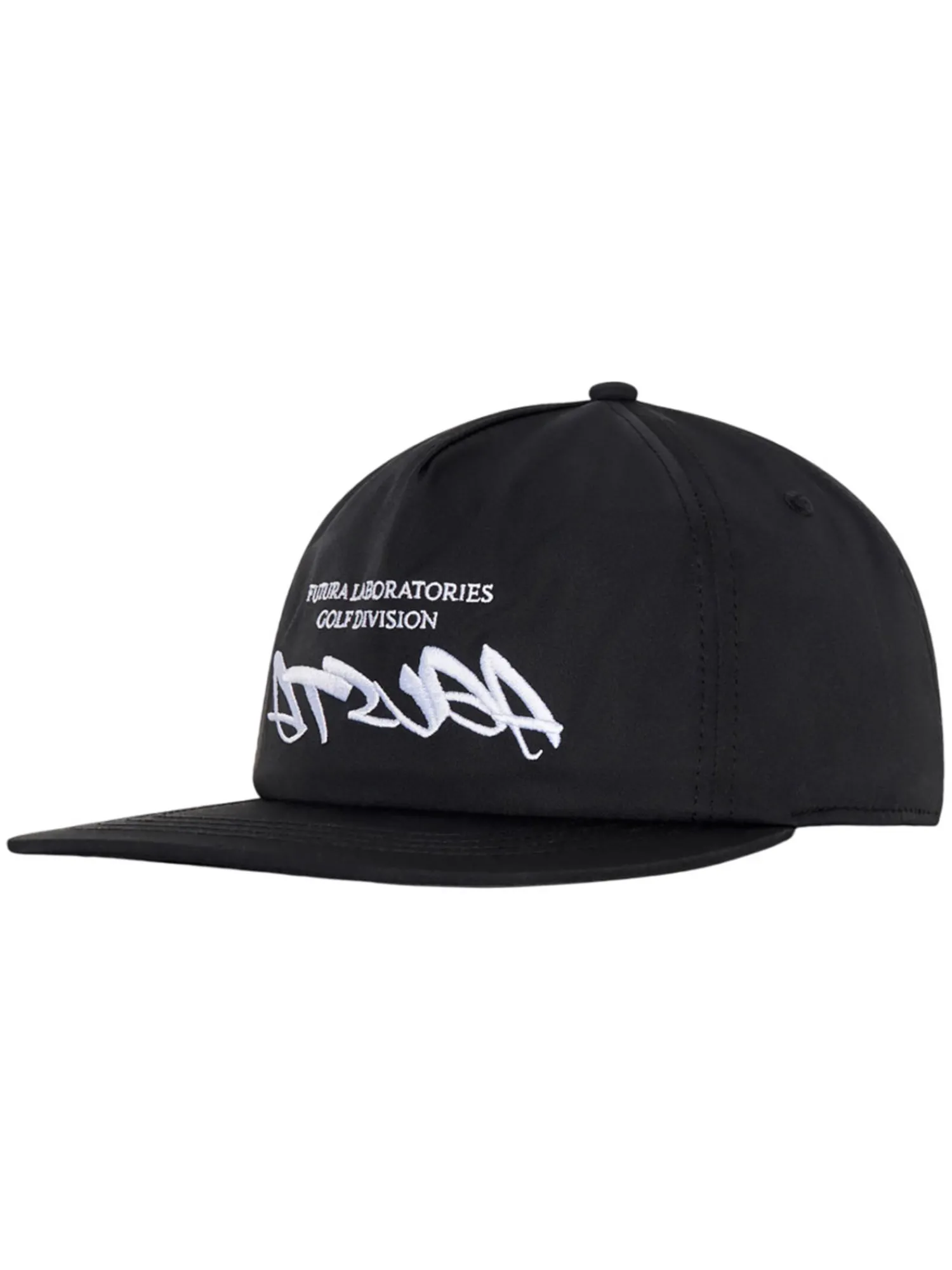 Malbon Caps|Atsuga Poly 5 Panel Snapback Cap