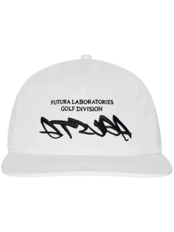 Malbon Caps|Atsuga Poly 5 Panel Snapback Cap