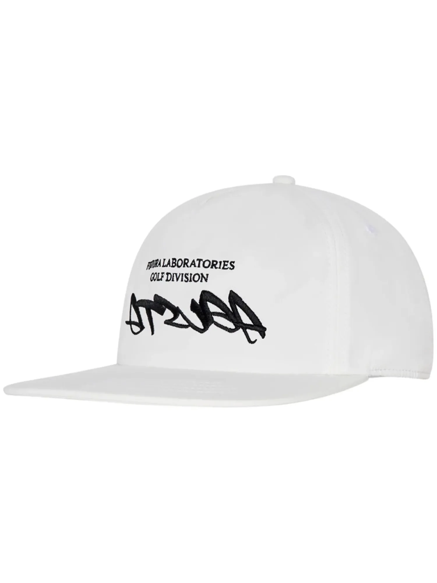 Malbon Caps|Atsuga Poly 5 Panel Snapback Cap