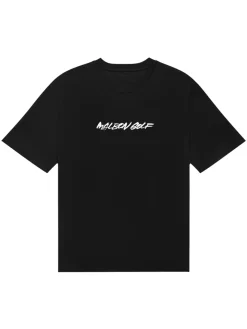 Malbon Shirts|Atsuga T-Shirt - Black