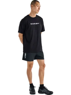 Malbon Shirts|Atsuga T-Shirt - Black