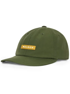 Malbon Caps|Block Nylon Packable Cap