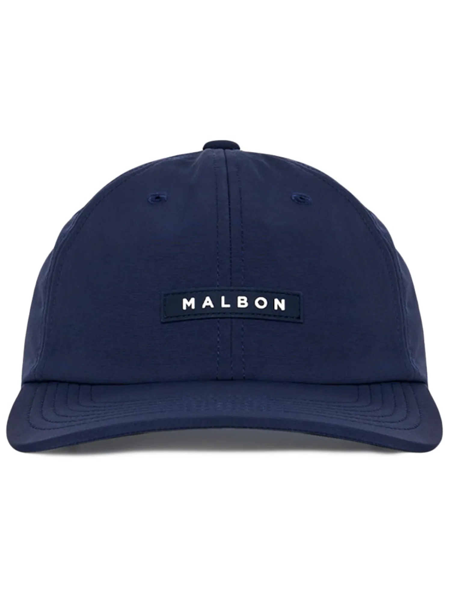 Malbon Caps|Block Nylon Packable Cap