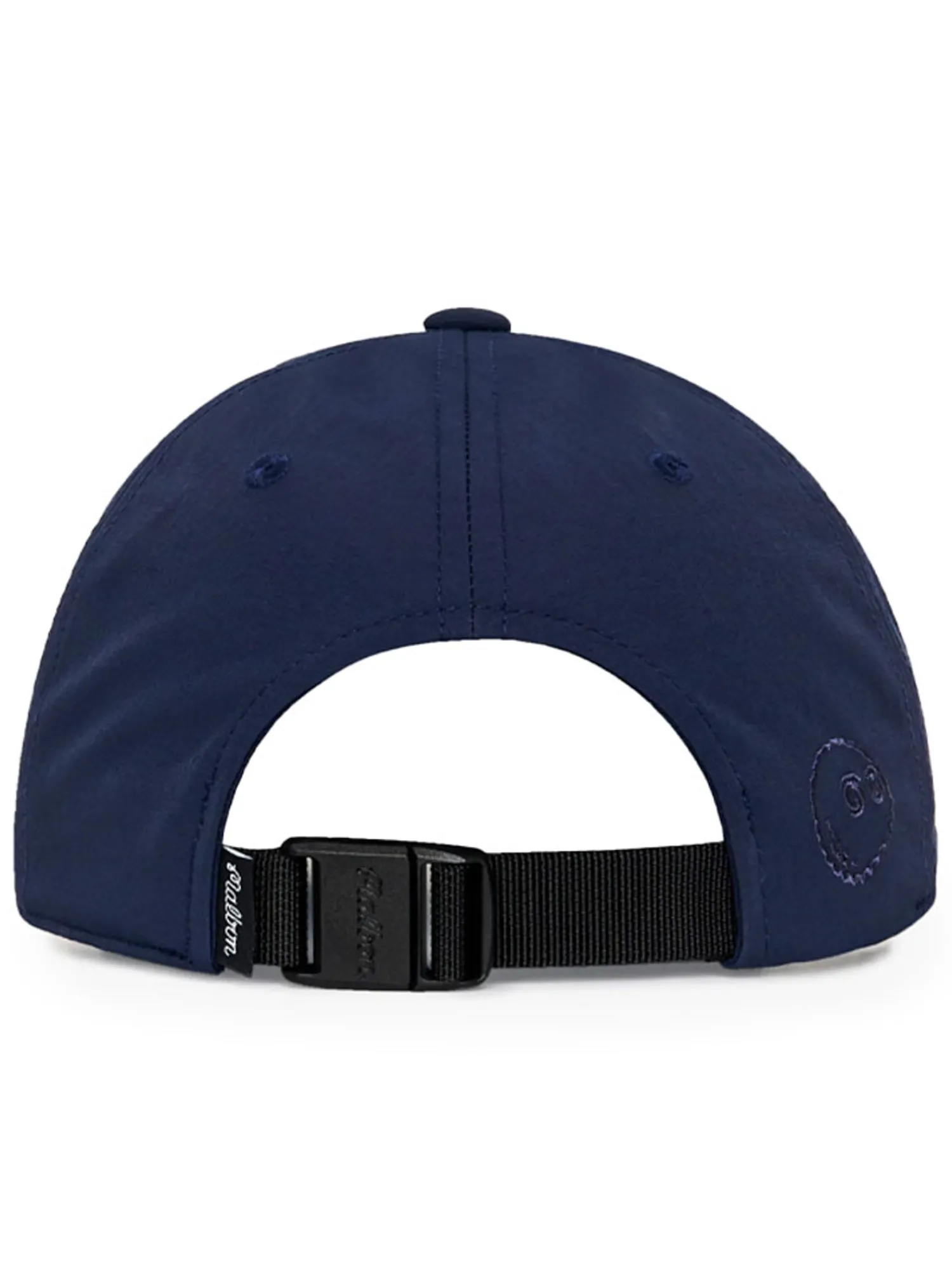 Malbon Caps|Block Nylon Packable Cap