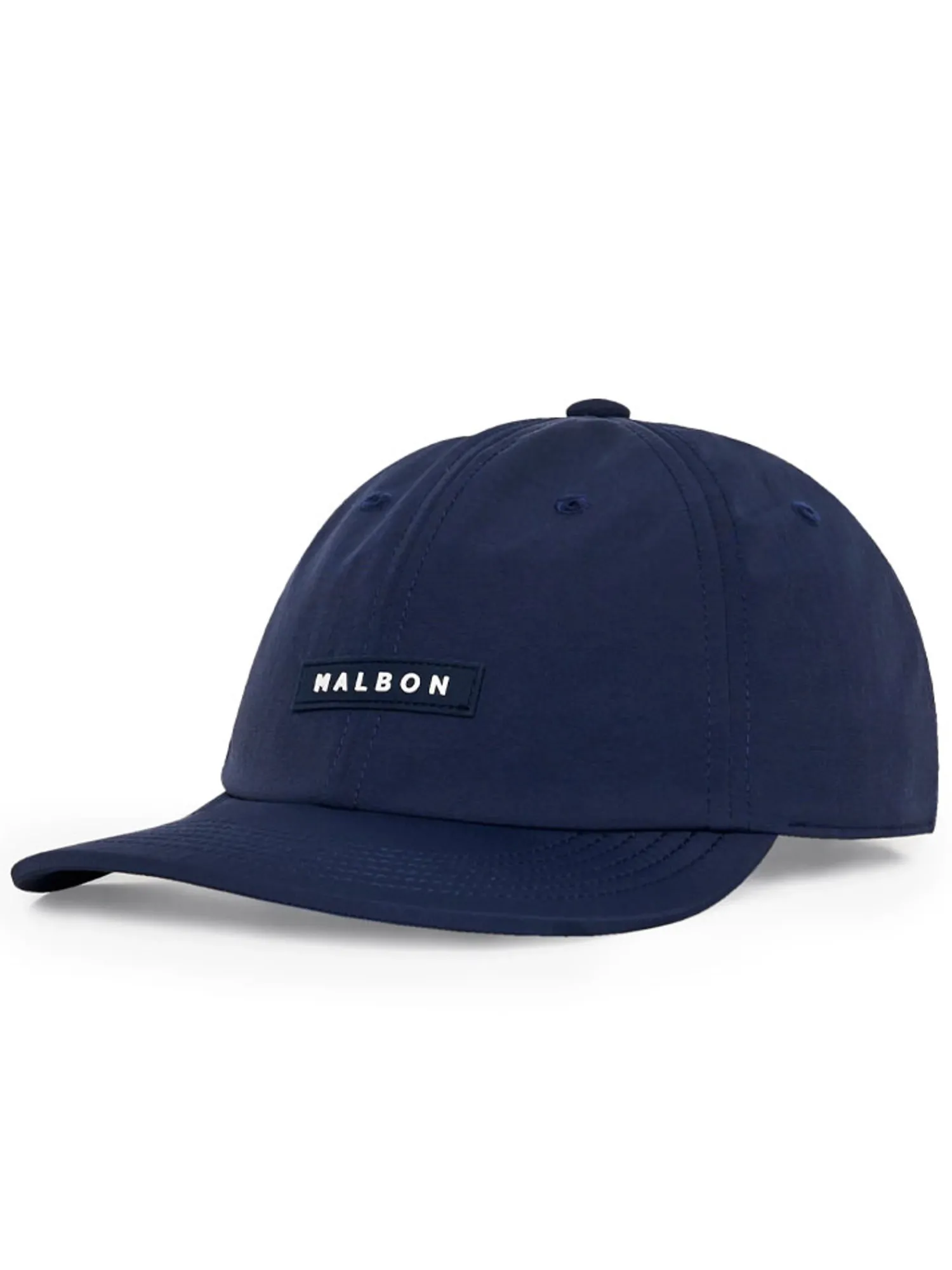 Malbon Caps|Block Nylon Packable Cap