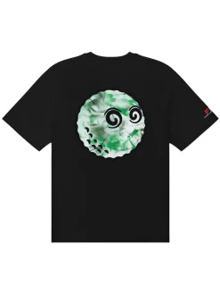 Malbon Shirts|Buckets T-Shirt - Black