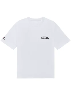 Malbon Shirts|Buckets T-Shirt - White