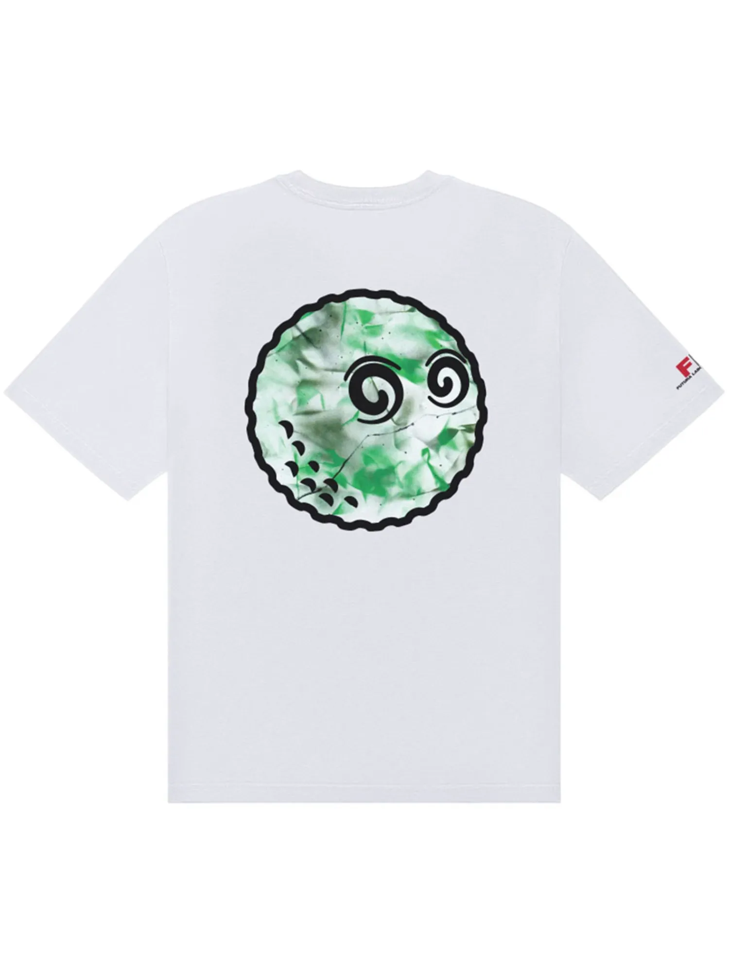Malbon Shirts|Buckets T-Shirt - White
