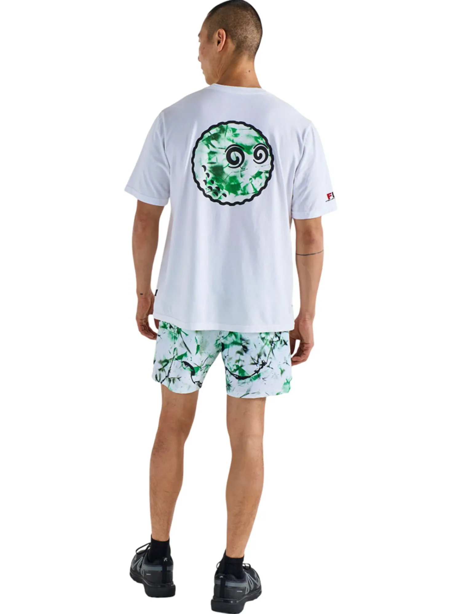 Malbon Shirts|Buckets T-Shirt - White