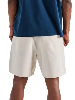 Malbon Shorts|Classic Pleated Short - Sand