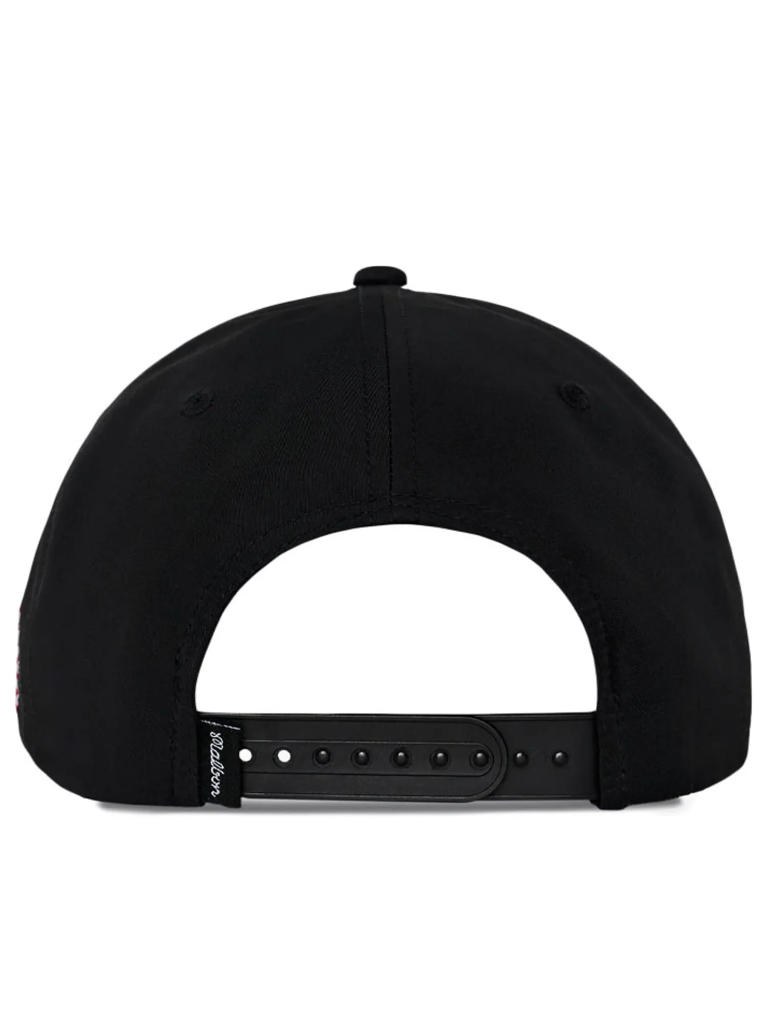 Malbon Caps|Eagle Buckets Nylon Rope Hat