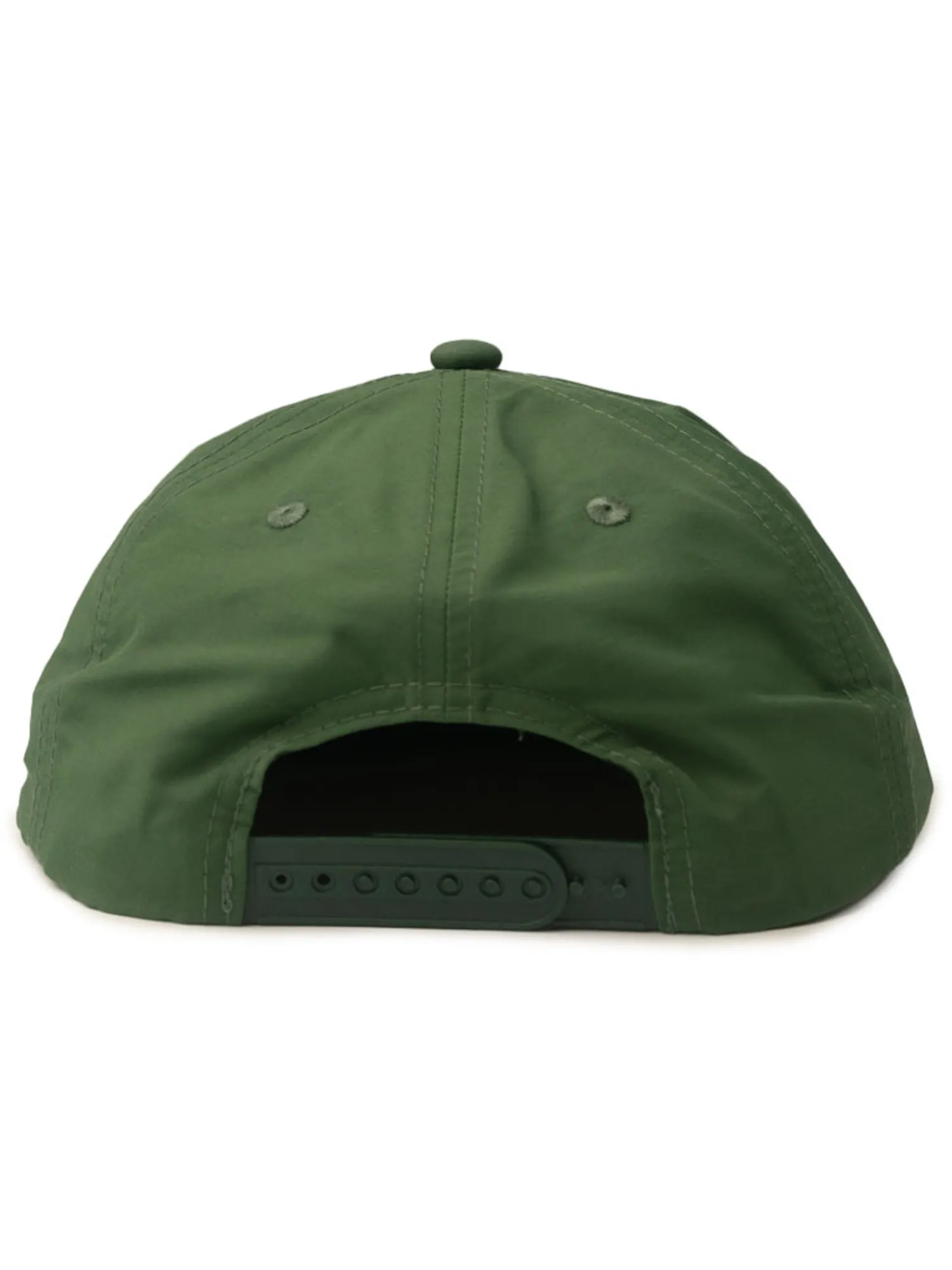 Malbon Caps|Evergreen Script Rope Hat