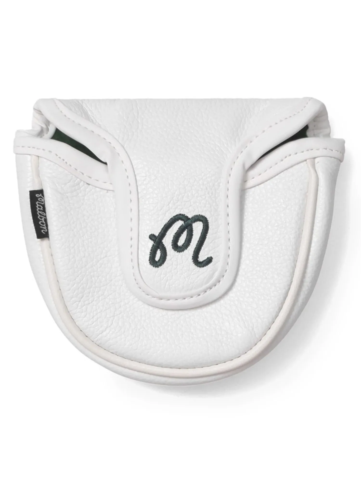 Malbon Club Covers|Expedition Mallet Putter Cover