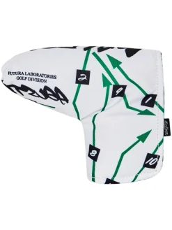 Malbon Club Covers|Futura Blade Putter Cover