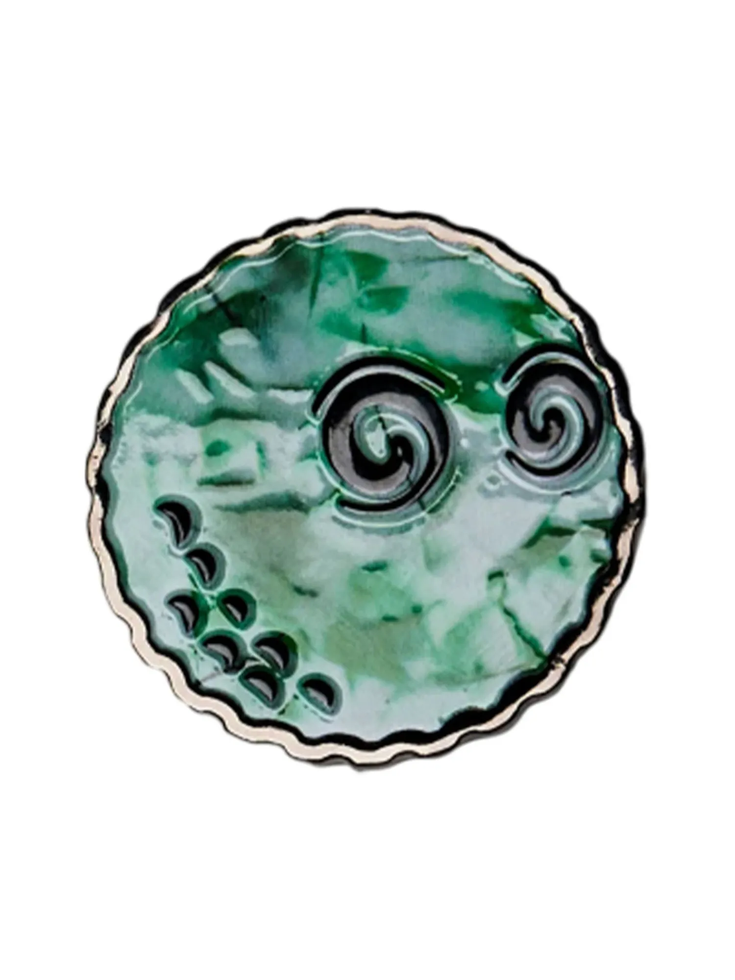 Malbon Ball Markers|Futura Buckets Ball Marker