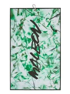 Malbon Towels|Futura Microfiber Golf Towel
