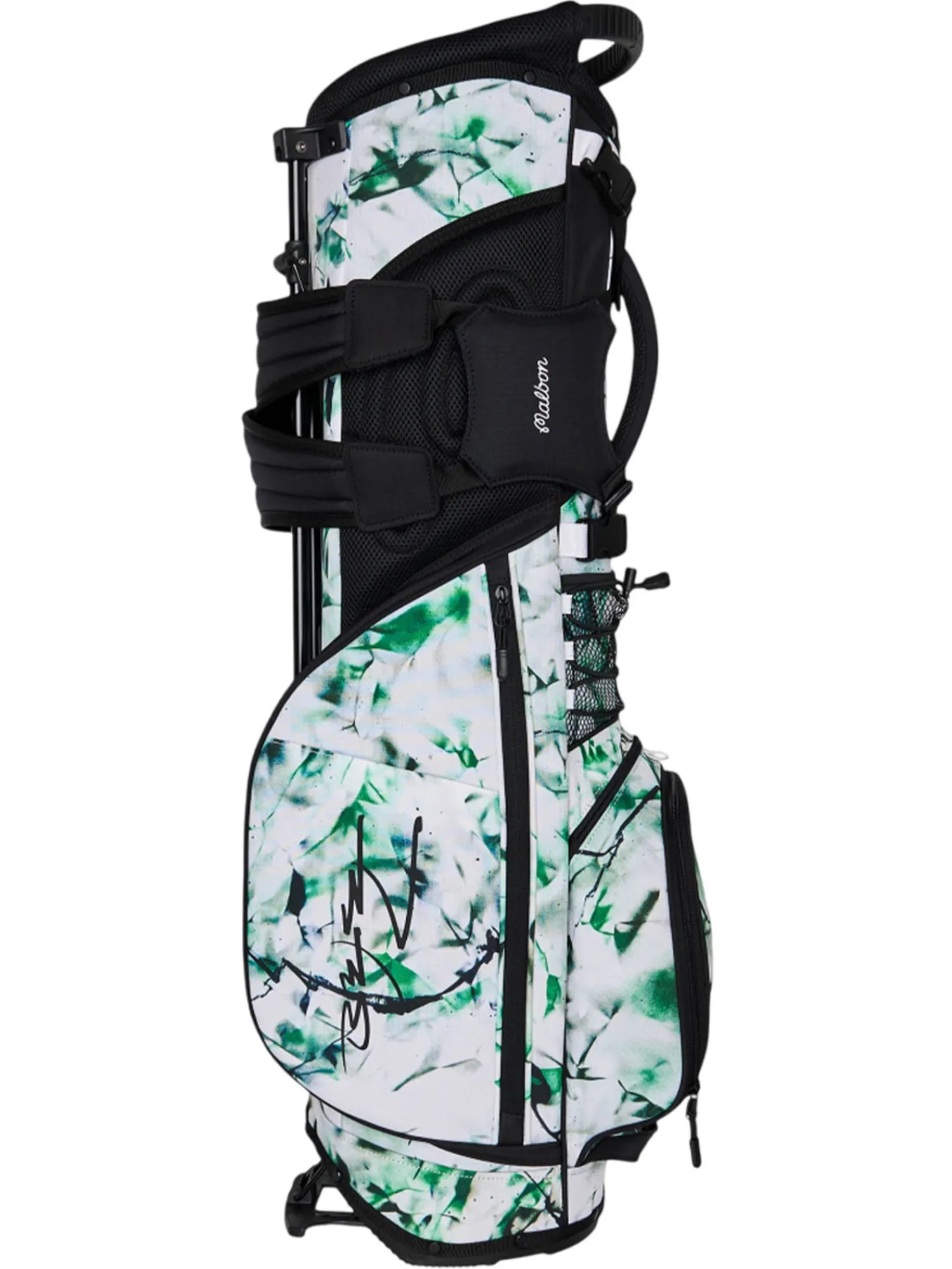 Malbon Stand Bags|Futura Walking Bag