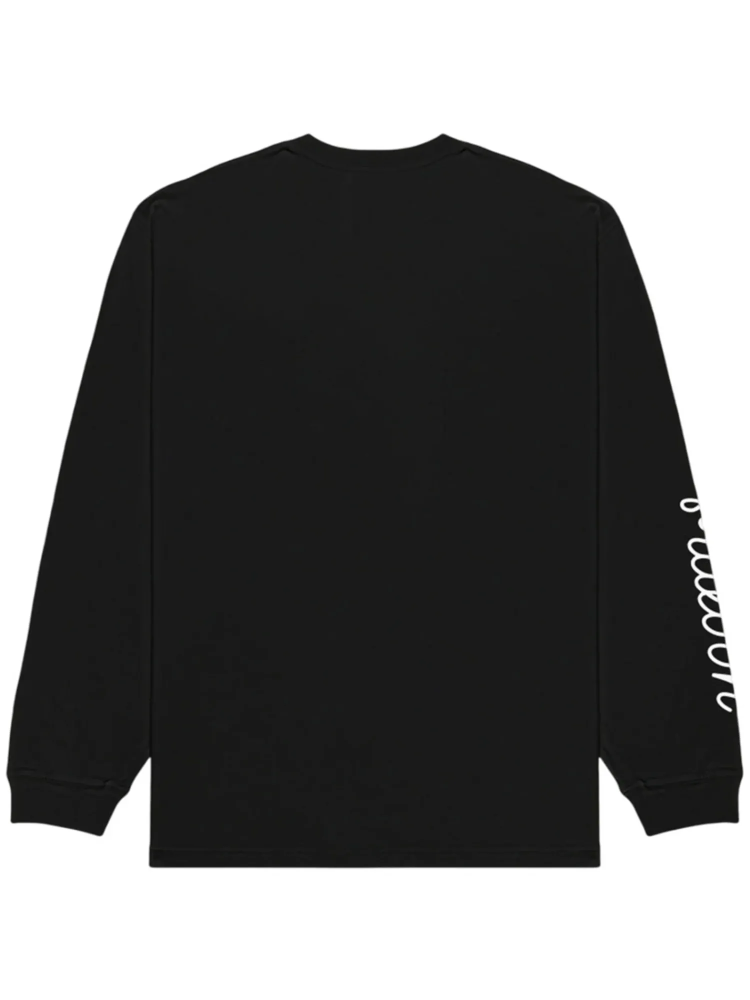 Malbon Shirts|Gorse Long Sleeve Tee - Black