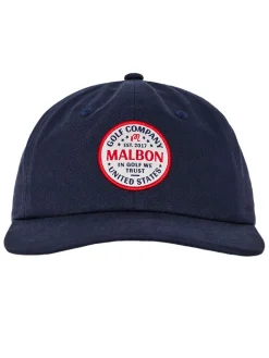 Malbon Caps|In Golf We Trust Painters Hat