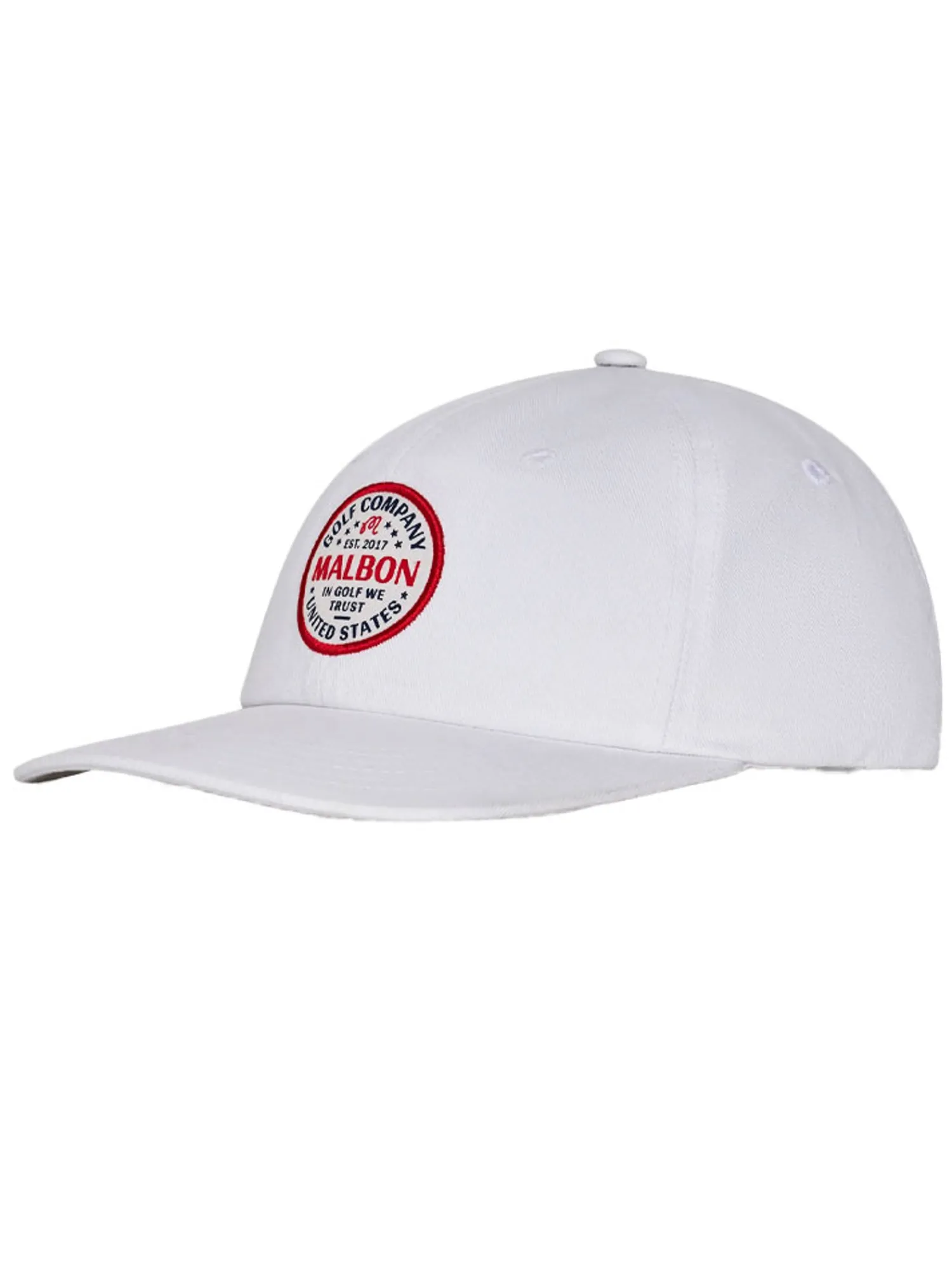 Malbon Caps|In Golf We Trust Painters Hat