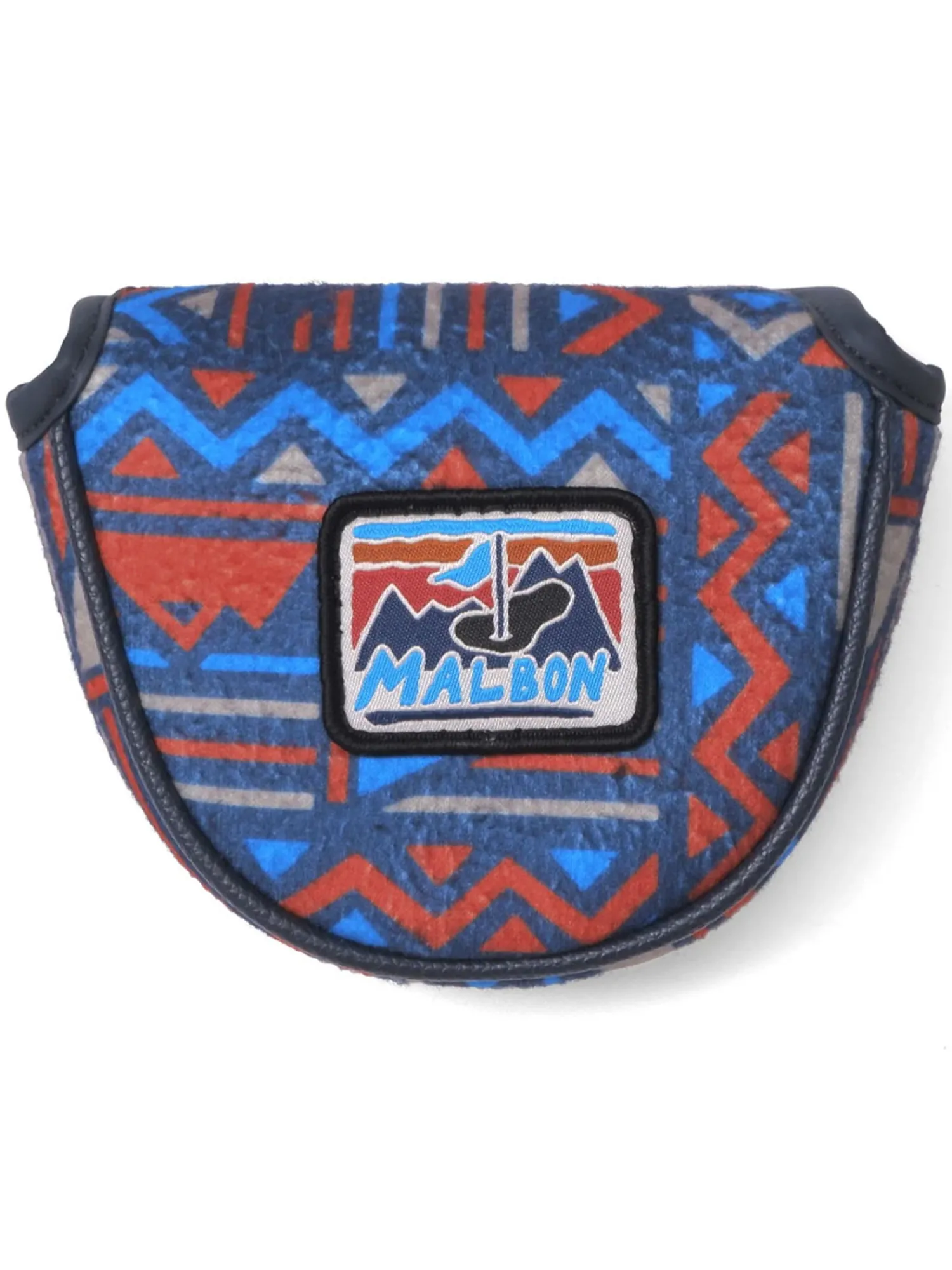 Malbon Club Covers|Kodiak Mallet Putter Cover