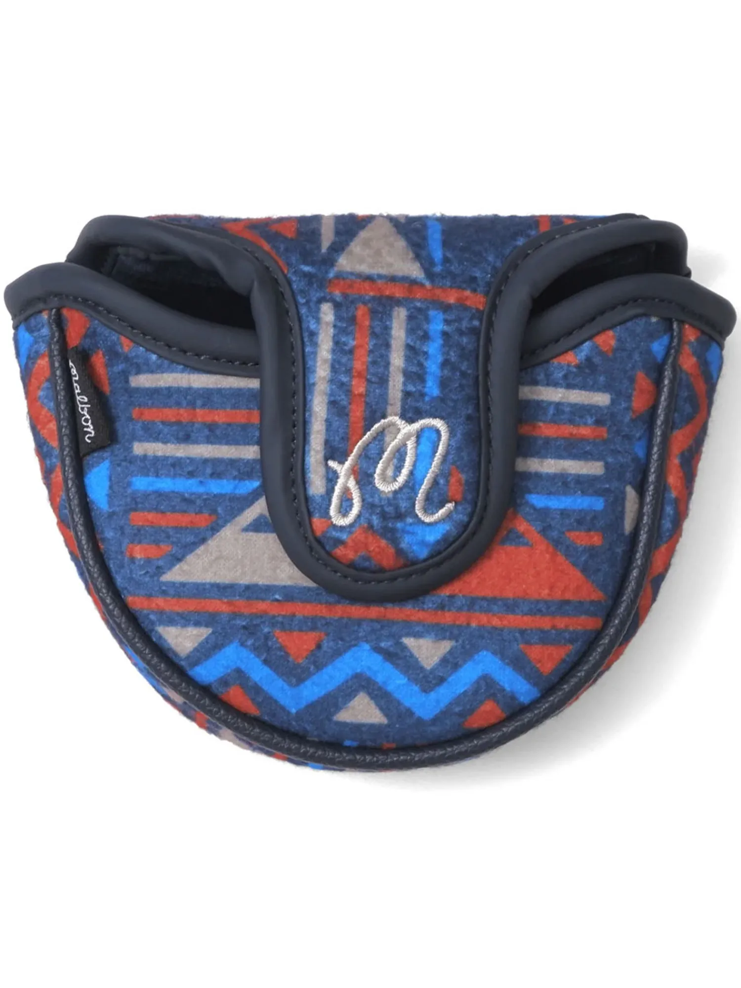 Malbon Club Covers|Kodiak Mallet Putter Cover