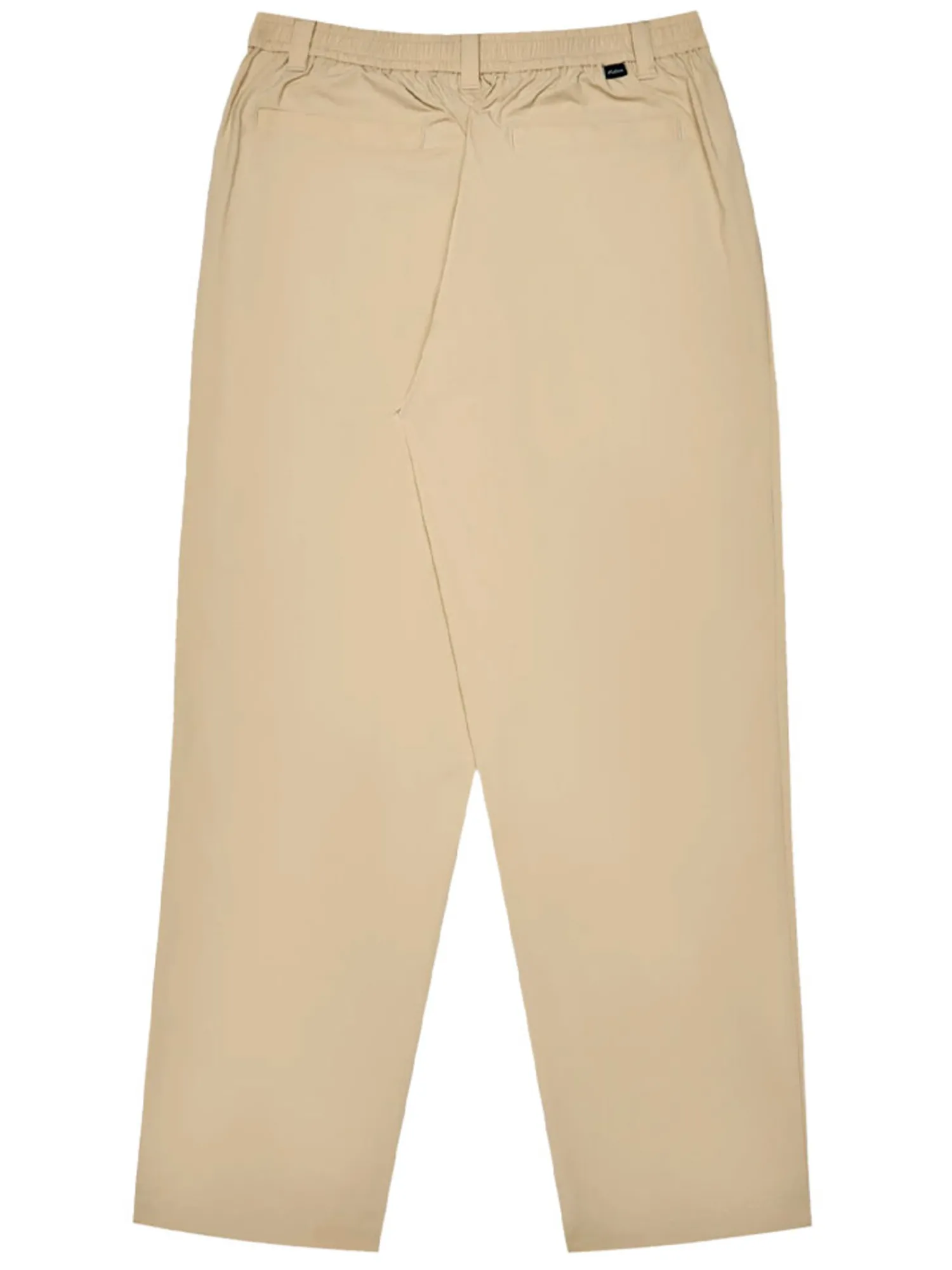Malbon Pants|Magnolia Pleated Pant - Pale Khaki