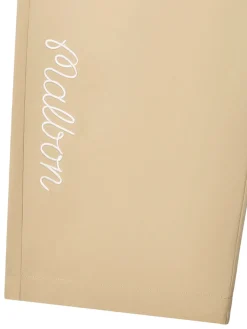 Malbon Pants|Magnolia Pleated Pant - Pale Khaki