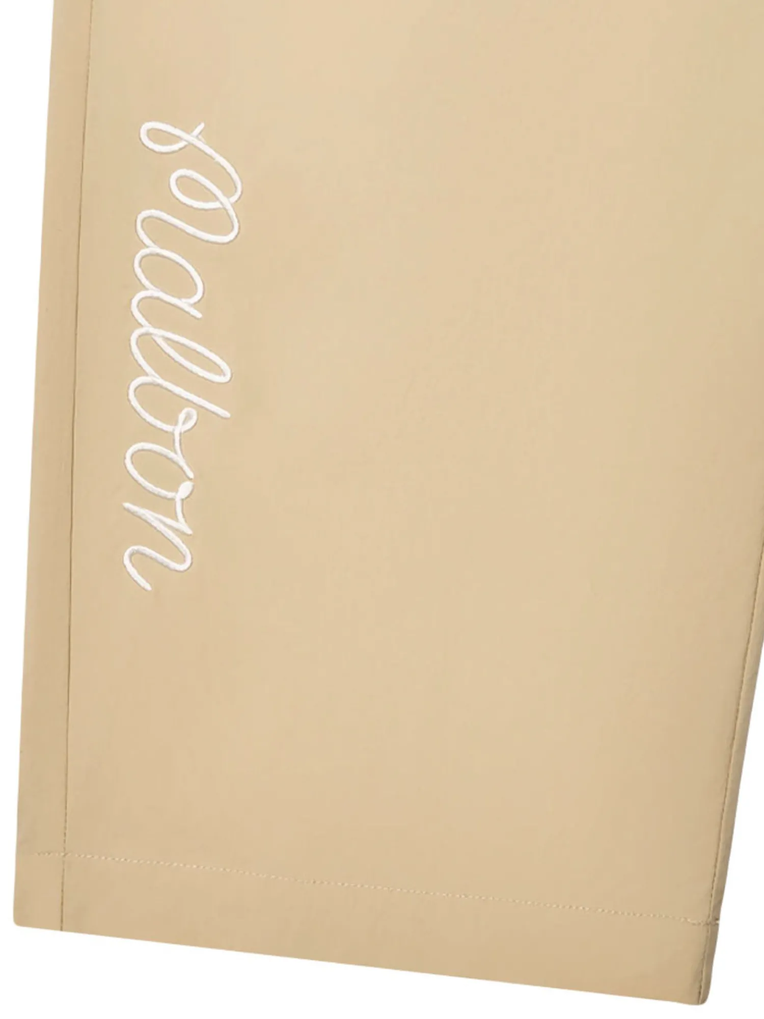 Malbon Pants|Magnolia Pleated Pant - Pale Khaki
