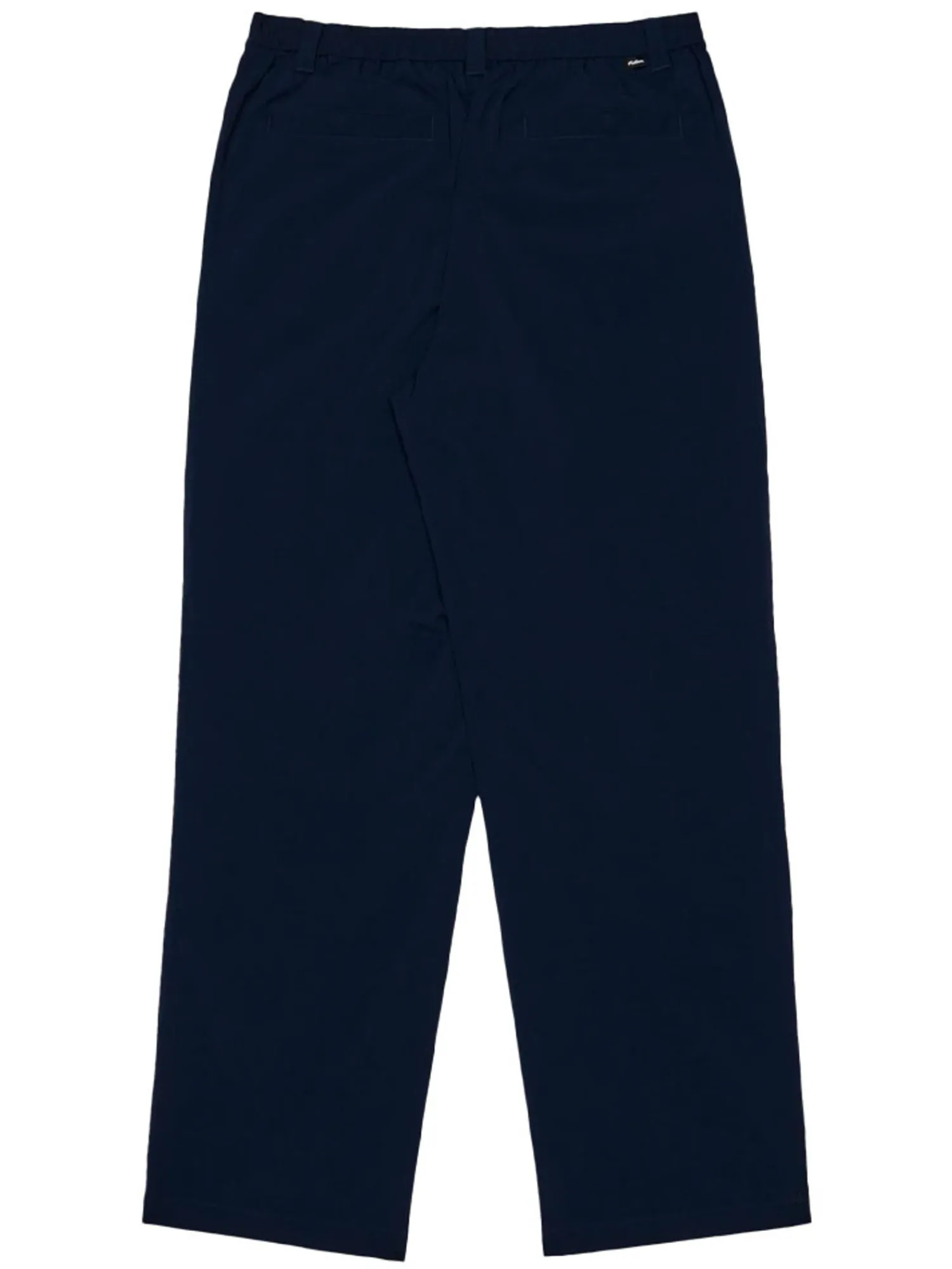 Malbon Pants|Magnolia Pleated Pant - Navy