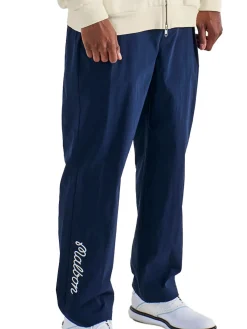 Malbon Pants|Magnolia Pleated Pant - Navy