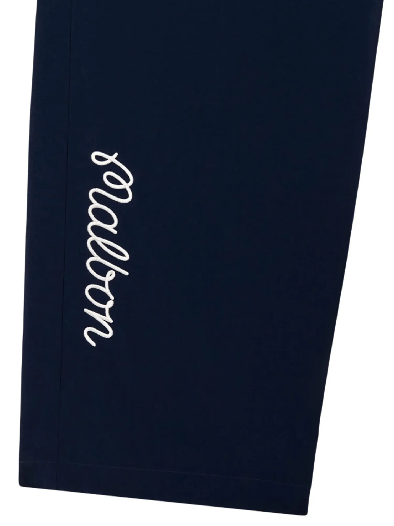 Malbon Pants|Magnolia Pleated Pant - Navy