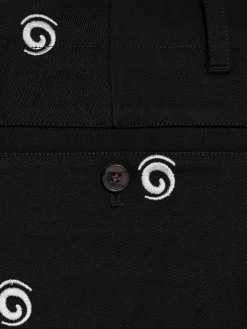 Malbon Shorts|Malacchio Chino Short - Black
